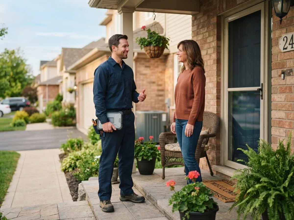 HVAC repair FAQs for Summersville, WV